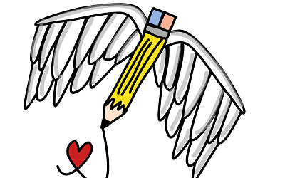 Tekenen als Magie op Bestelling